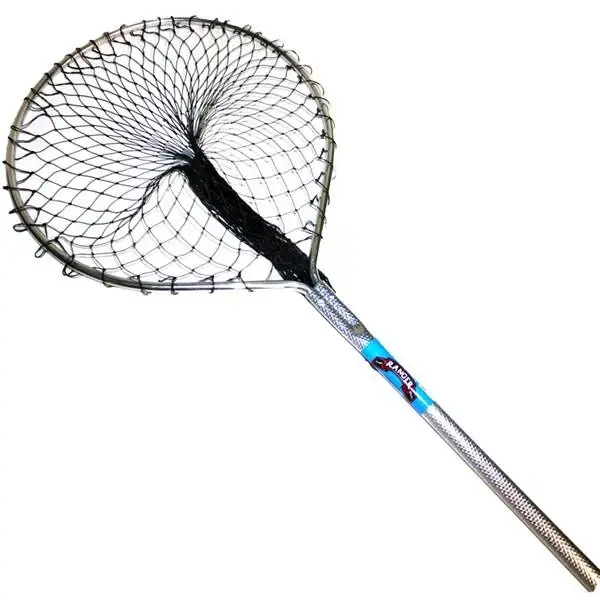 Ranger R343 Landing Net With 24-inch Handle And 18-inch Hoop