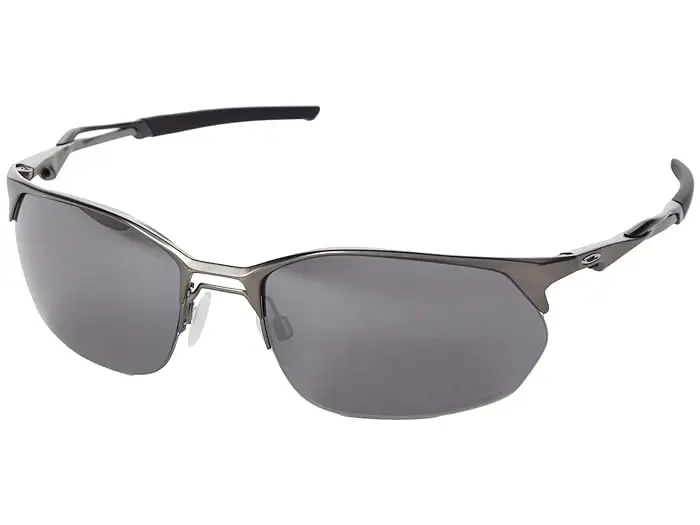 Wire Tap 2.0 Men‘s Sunglasses 60mm Matte Gunmetal/prizm Black