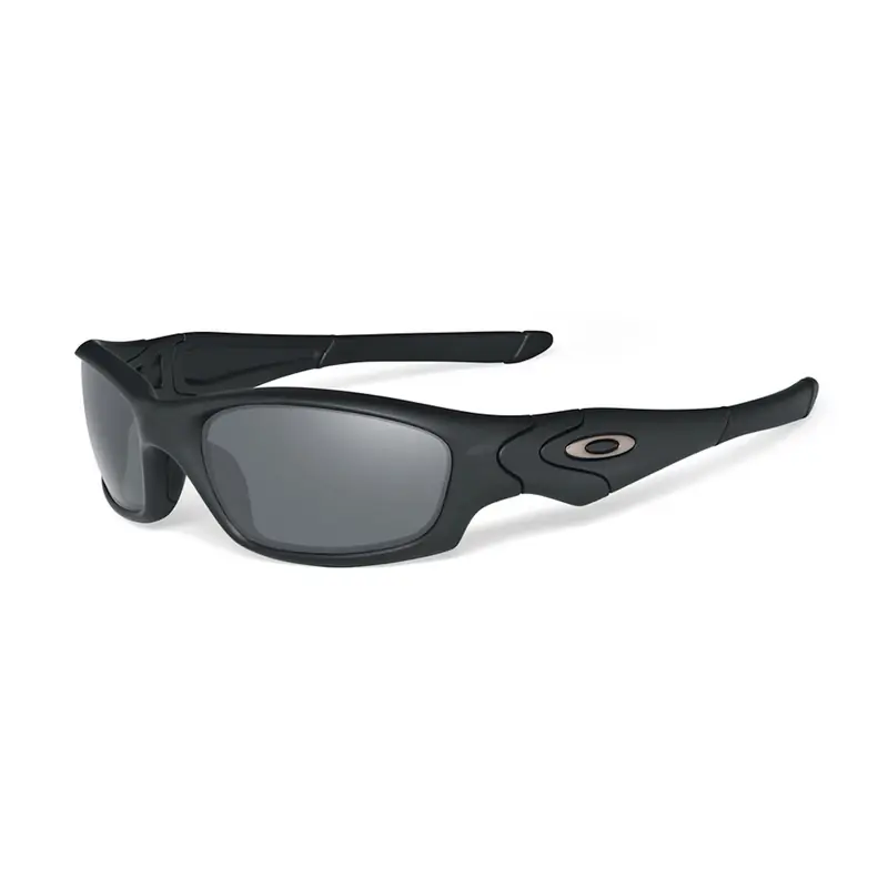 Si Straight Jacket Gray Matte Black Sunglasses Model 11-013