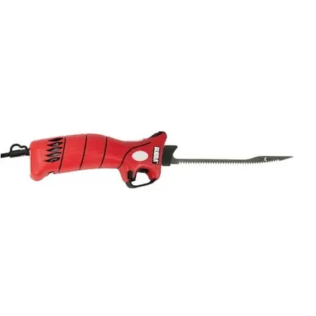 110v Electric Corded Fillet Knife Set With 4 Blades - Model 1095704