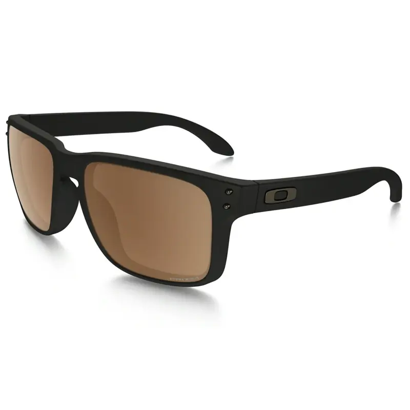 Oo9102-d755 Matte Black Sunglasses With High Definition Optics