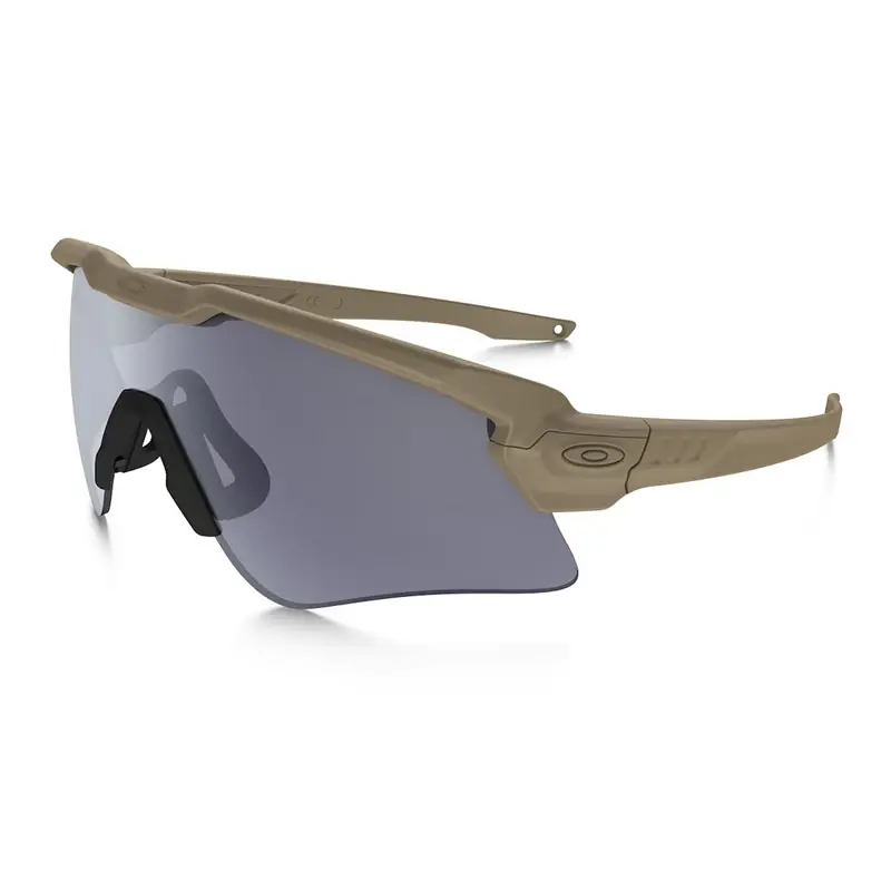 Si Ballistic M Frame Alpha Sunglasses - Terrain Tan/gray Lens