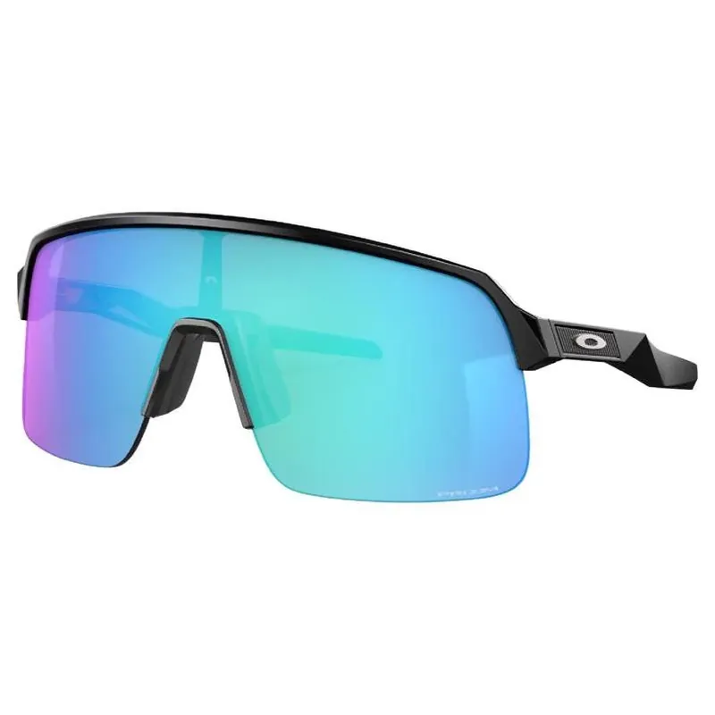 Sutro Lite Matte Black Sunglasses With Prizm Sapphire Lenses – Unisex