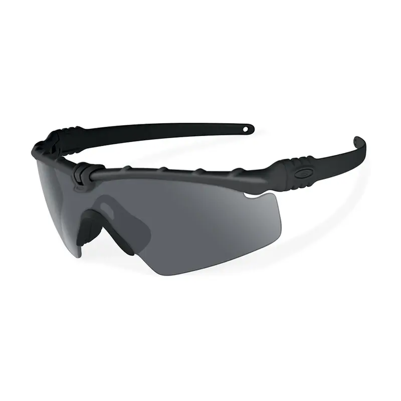Si Ballistic M Frame 3.0 Sunglasses - Matte Black/gray, Model Oo9146-01