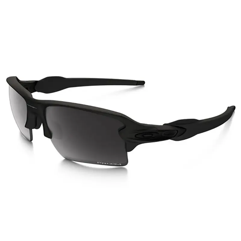Flak 2.0 Xl Matte Black Polarized Sunglasses - Model Oo9188-6859