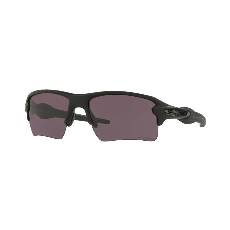 Si Flak 2.0 Matte Black/prizm Grey Sunglasses - Model Oo9188-7959