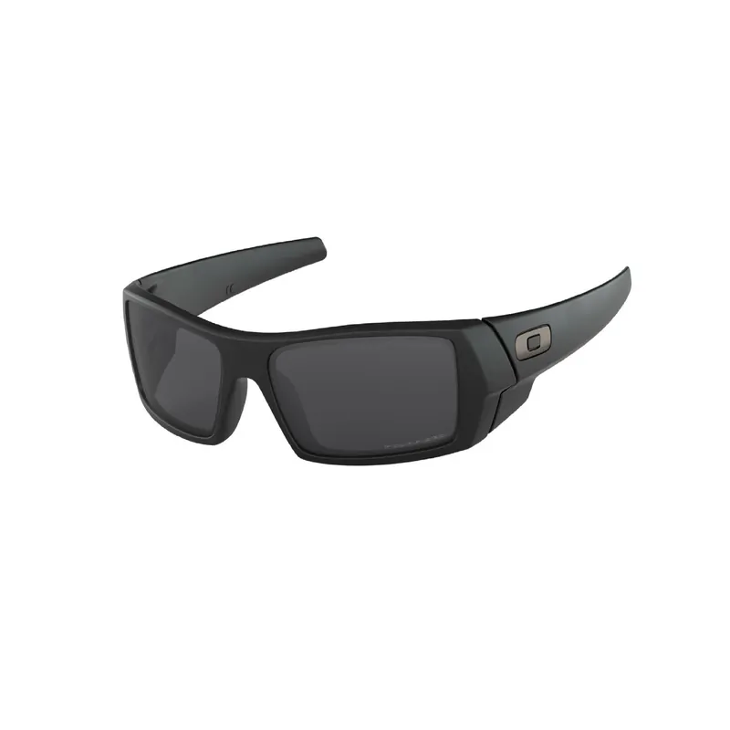 Standard Issue Gascan Black Polarized Sunglasses - 61mm