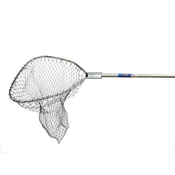 Ranger 22" X 20" Hook-free Landing Net With 42" Handle