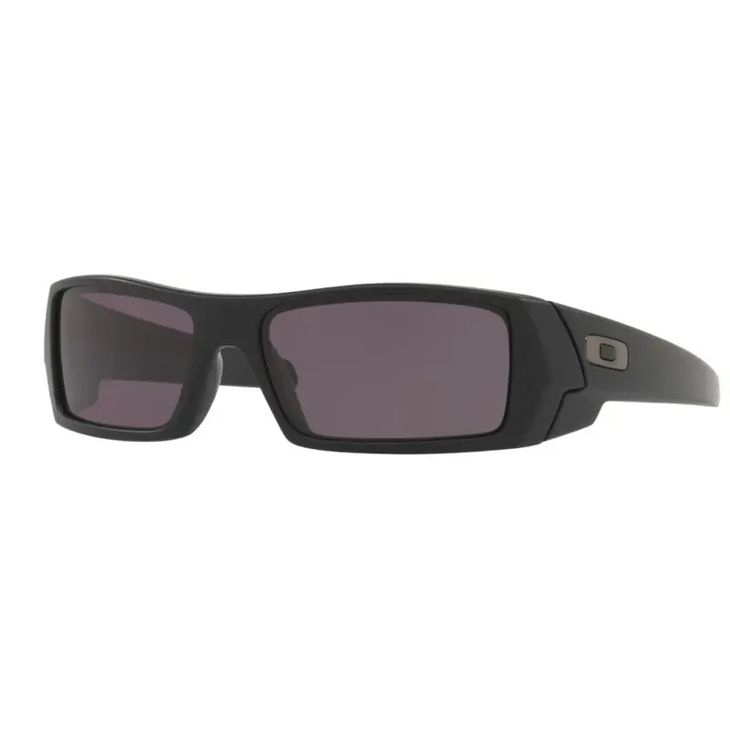 Si Gascan Matte Black/prizm Grey Sunglasses Oo9014-3860
