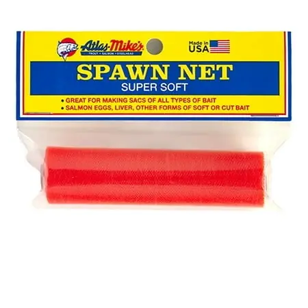 Atlas Mike‘s Spawn Net For Fishing, Durable And Versatile Design