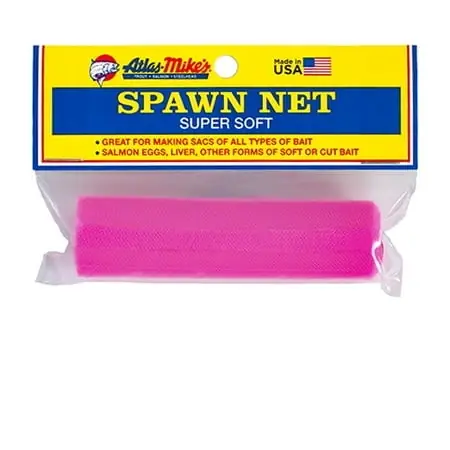 Atlas Mike‘s Spawn Net For Fishing, Durable And Versatile Design