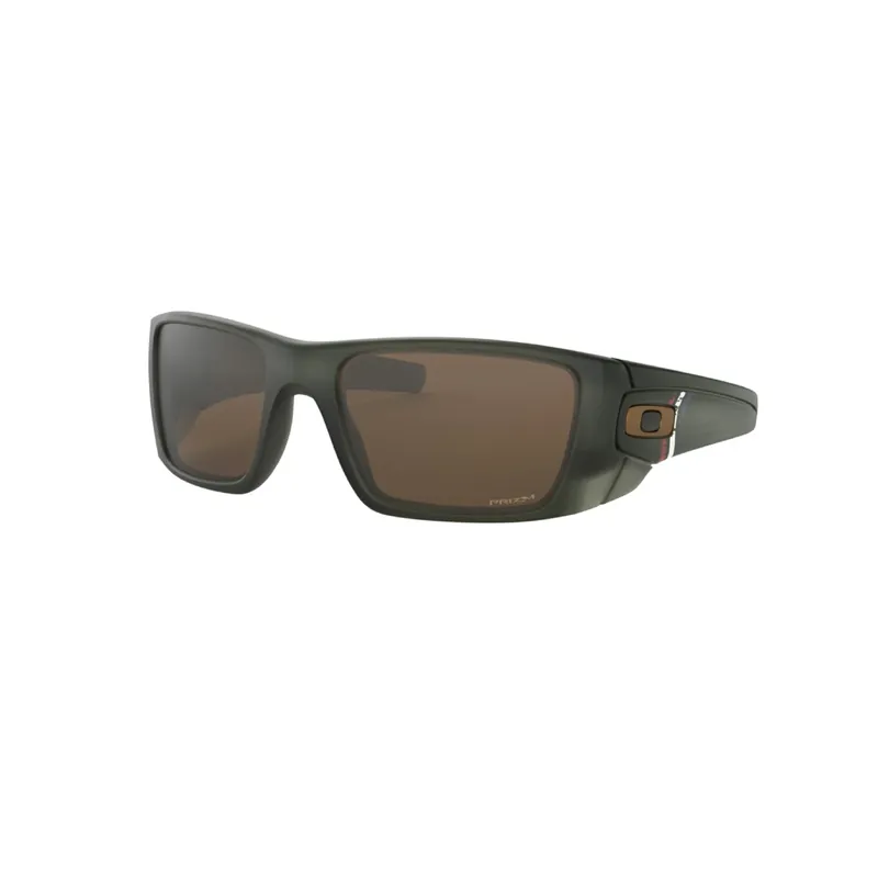Fuel Cell Matte Olive Ink Sunglasses With Prizm Tungsten Lens - 60mm