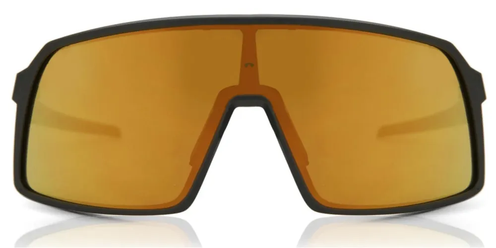 Sutro Oo9406 Shield Sunglasses - One Size - Matte Carbon With Prizm 24k Lens