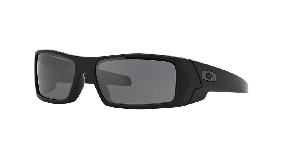 Gascan Brown Matte Olive High-wrap Lifestyle Sunglasses