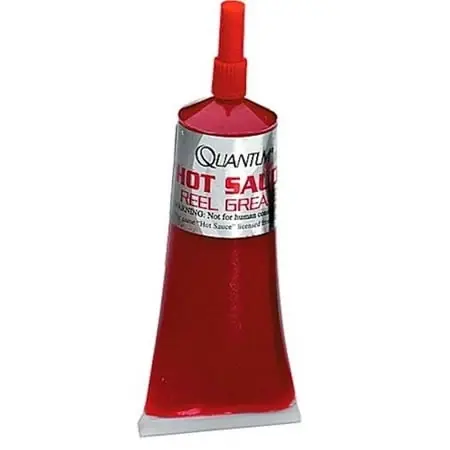 Quantum Hot Sauce Reel Grease - 21-37102 For Fishing Reels