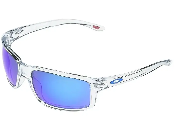 Oo9449 Gibston Men‘s Sunglasses With Prizm Sapphire Lens - 60mm