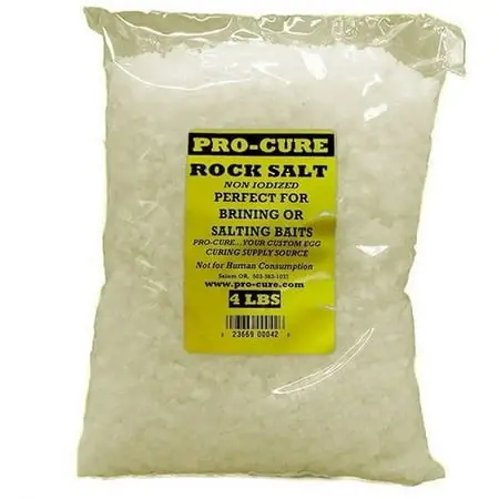 Rock Salt Bulk - Premium Quality For Ice Melting And De-icing