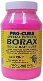 Pro-cure Special Process Borax Egg And Bait Cure Powder, 30 Ounce, Glo Pink