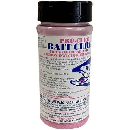 Bait Cure For Enhanced Fishing Success - 16 Ounce Jar
