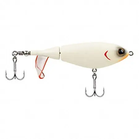 Choppo 105mm Fishing Lure - Topwater Prop Bait For Freshwater Fishing