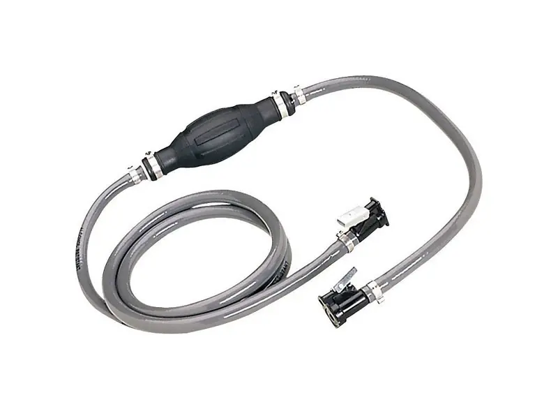 Stainless Steel Marine Fuel Line Assembly 1 Pk