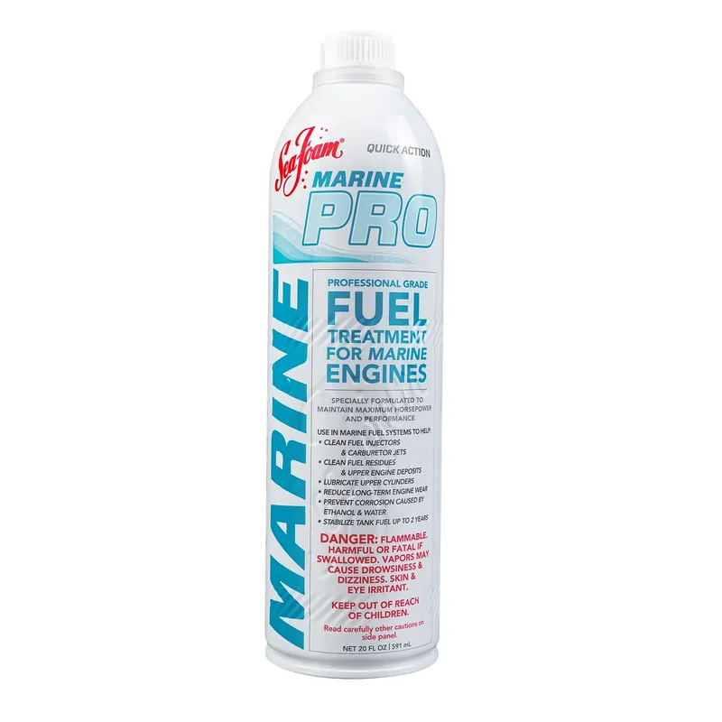 Marine Pro Ethanol/gasoline Fuel Treatment 20 Oz