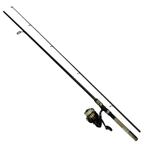 D-shock Freshwater Spinning Combo 7ft Medium Action Dsk30-b/f702m-12c