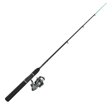 Ready Tackle 5 Ft. Telescopic Fishing Combo With 2.8 1 Gear Ratio
