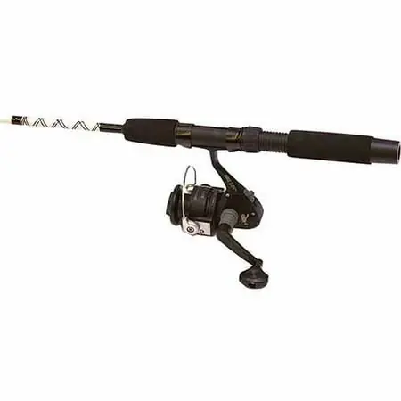 Ms7025 Brave Eagle 5‘ Fishing Rod - Durable And Lightweight Design