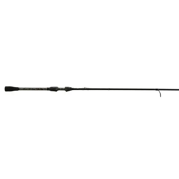7‘1" Medium Blackout Spinning Rod For Freshwater Fishing