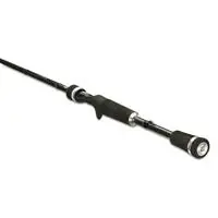 13 Fishing Fate Black Gen Iii Casting Rod, 7‘1" Length, Medium Power, Fast Action