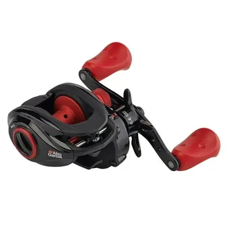Max X Low Profile Baitcast Fishing Reel Model 1539734