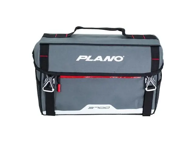 Weekend Series 3700 Softsider Tackle Bag With 2 Stow Boxes