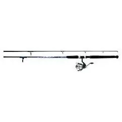 D-wave Saltwater Spinning Combo 7‘0" Medium 3bb Model Dwa40-3bi/g702m
