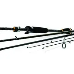 Bass Aird-x 2-piece Spinning Rod 6‘6" Medium Power Fast Action