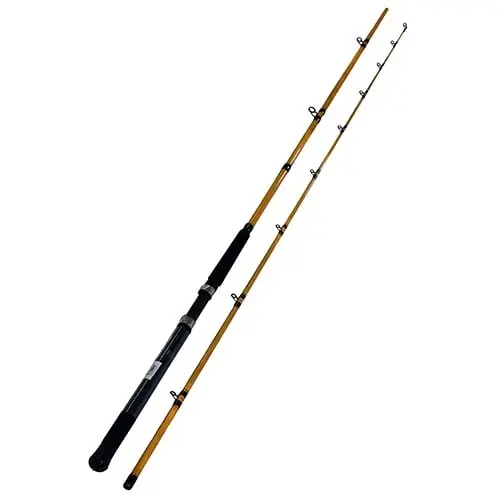 Ft Trolling Rod 2 Piece Line Weight 12 - 30 Model Ftt962mhf