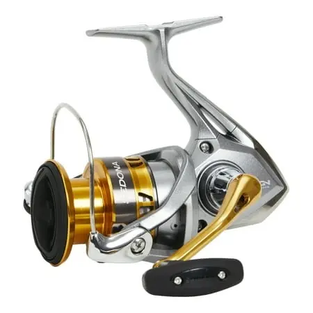 Sedona 4000 Xgfi Spinning Reel 3 Ball Bearings 6.2 1 Gear Ratio