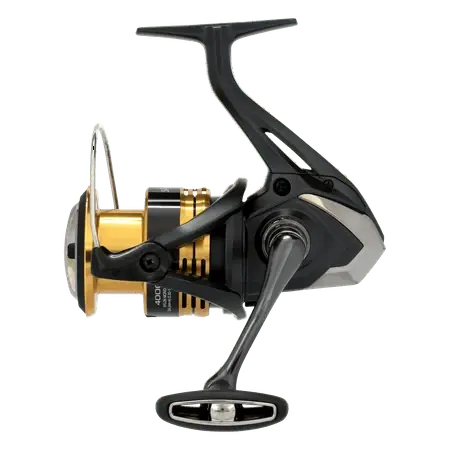 Sahara 4000xg Fj Spinning Reel With 6.2 Gear Ratio And 5 Ball Bearings