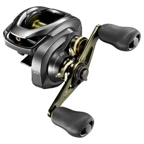 Curado Dc 151 Xg Left Hand Baitcasting Fishing Reel Cudc151xg