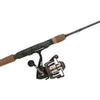 Lightning Rod And Spinning Reel Combo - Perfect Fishing Gear For Anglers