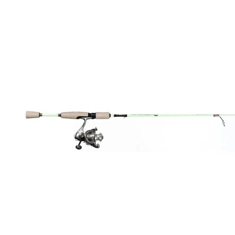 Profishiency Mint Micro 5‘8" Spinning Combo Fishing Rod And Reel