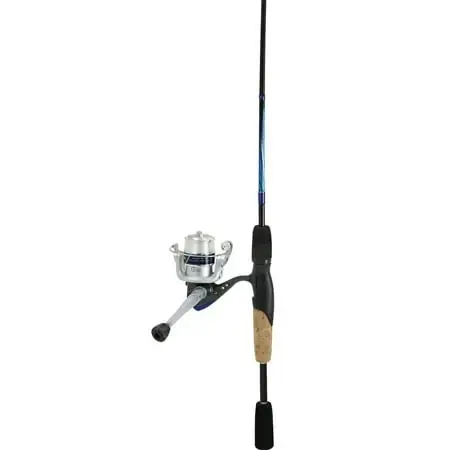 Okuma Cascade Ii Spinning Combo Fishing Rod And Reel Set