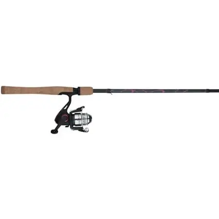 Ladyfish Spinning Combo, Model Ladysp60m30, Full Cork Handle