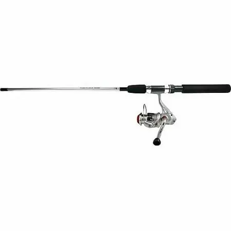 Boundary Spin 9‘ Fishing Rod - Lightweight, Durable, Perfect For Freshwater Fishing