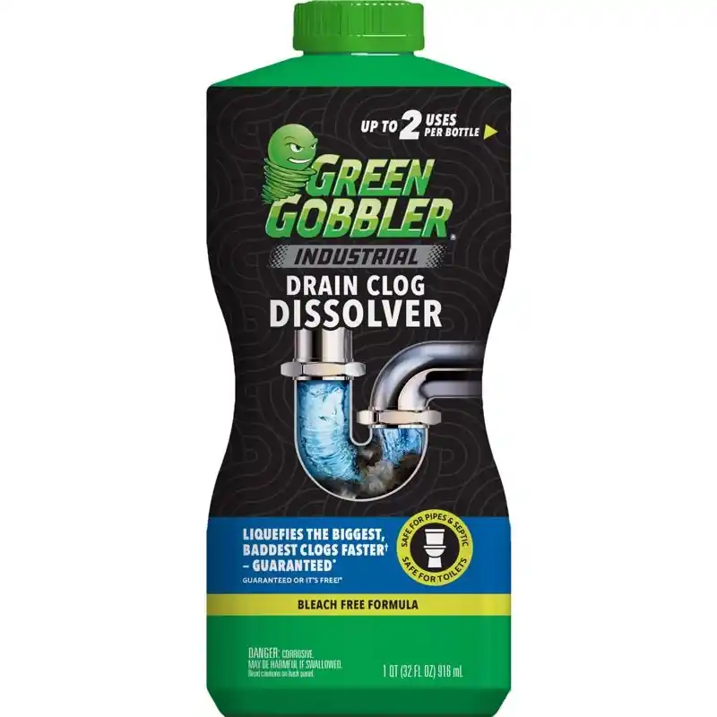 Liquid Drain Clog Remover 32 Fluid Ounces