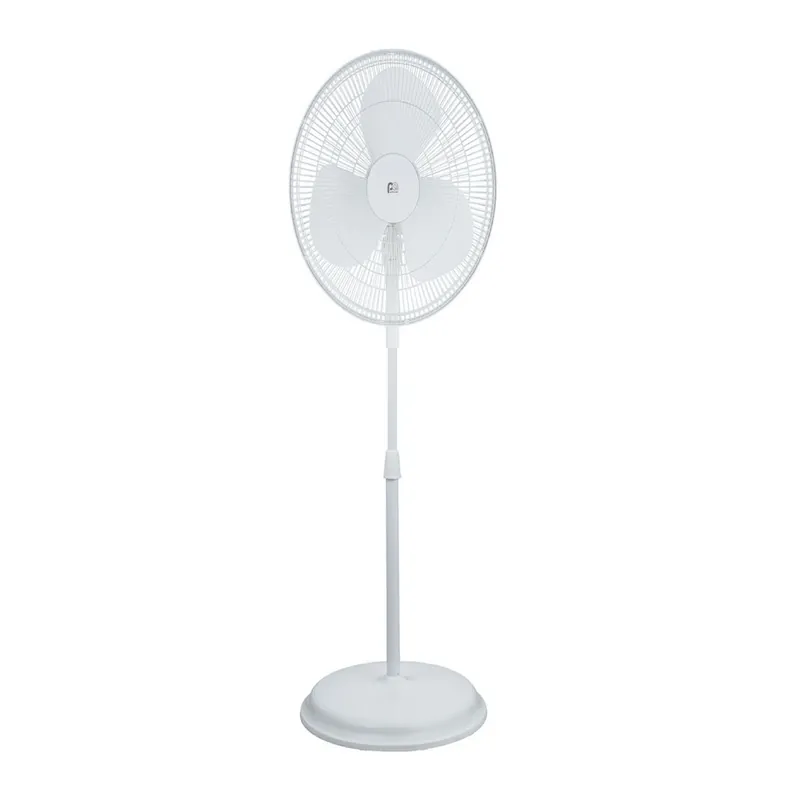 48.5 In. H X 16 In. D 3-speed Oscillating Pedestal Fan Model 1pafp16