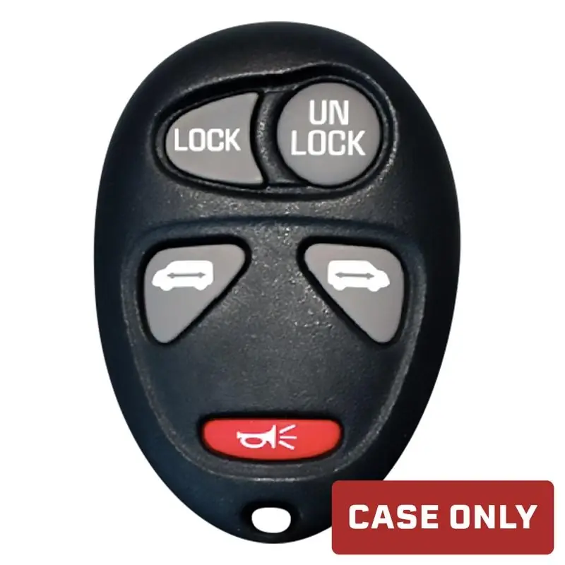 Cp051 Advanced Remote Automotive Key Fob Shell For General Motors - Single