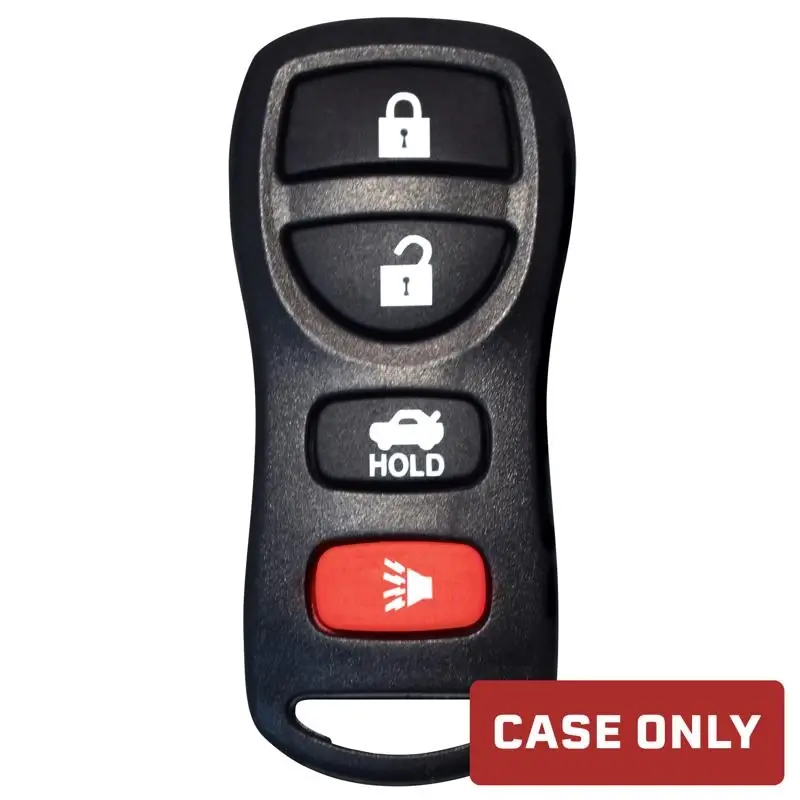 Cp013 Advanced Remote Automotive Key Fob Shell For Nissan Infiniti - Single