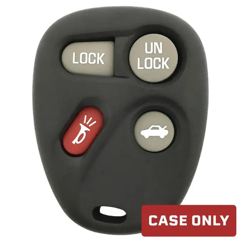 Cp002 Advanced Remote Automotive Key Fob Shell For General Motors - Single
