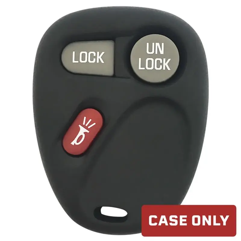 Cp001 Advanced Remote Automotive Key Fob Shell For General Motors - Single